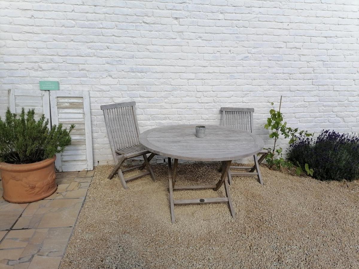 Avelgem Chez Paulette 빌라 외부 사진